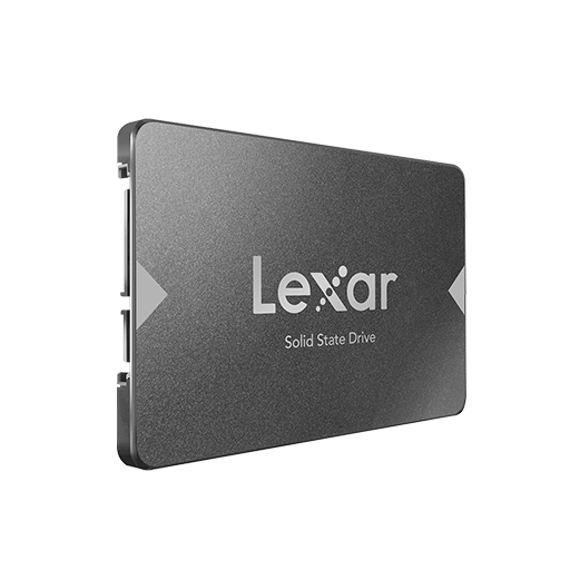 LEXAR NS100 256GB 2.5" 520MB/s